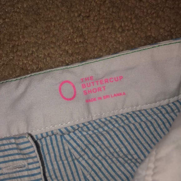 Lily Pulitzer The Buttercup Short - Picture 3 of 3